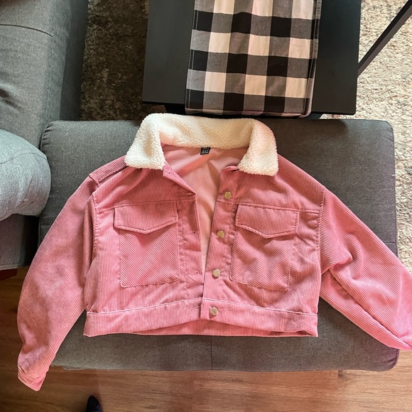Jackets & Blazers - Pink jacket